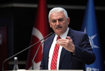 Başbakan Yıldırım: "Ruhlarını 1 Dolar Karşılığında Satan Müptezellere Türkiye'nin Ruhunu Teslim...