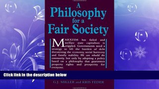 READ book  A Philosophy for a Fair Society (Georgist Paradigm series)  FREE BOOOK ONLINE