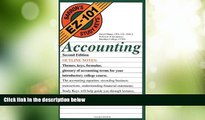 Big Deals  Accounting (Barron s EZ-101 Study Keys)  Free Full Read Best Seller