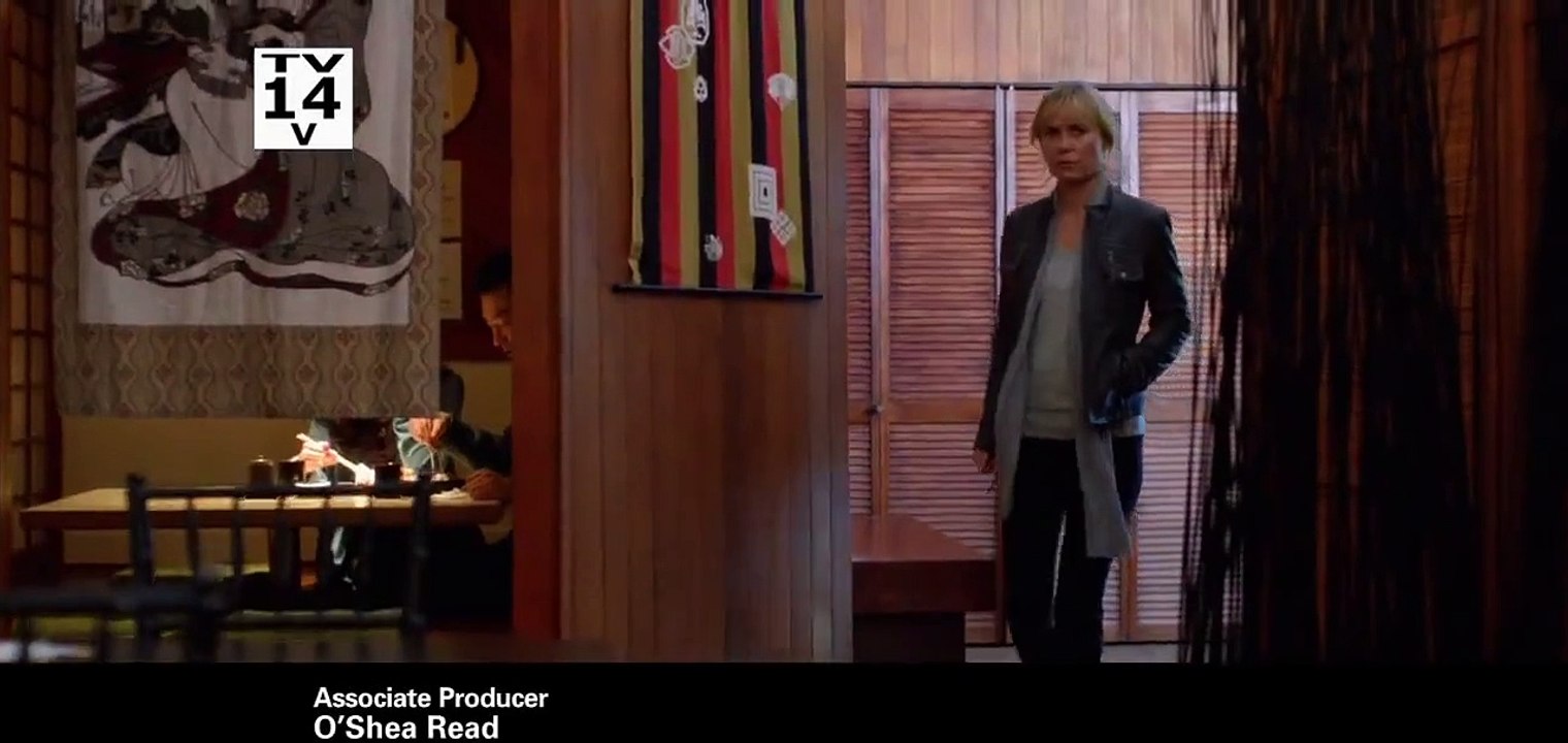 Red Widow - S1E8