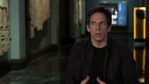 La Nuit au Musée : le Secret des Pharaons - Interview Ben Stiller VO