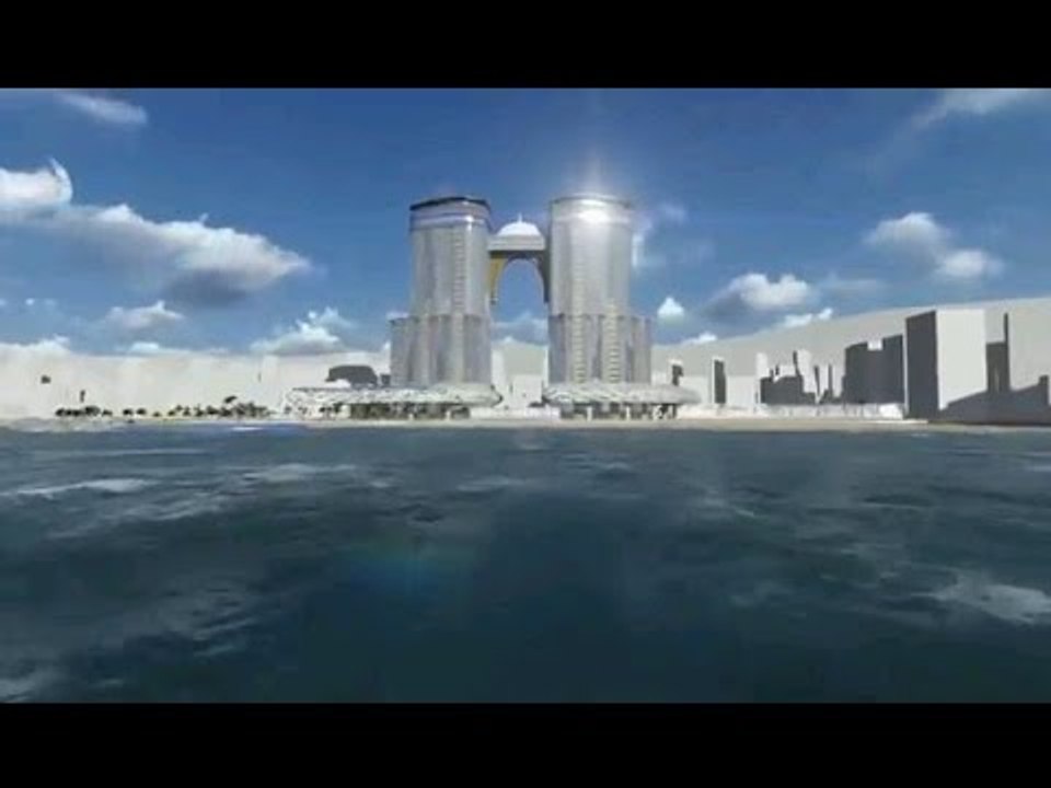 Build the biggest and the largest project in Tangier, Morocco
