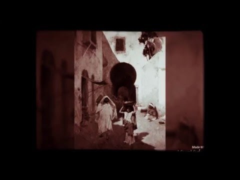 Tangier Morocco 1925