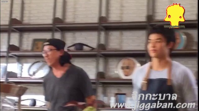 หมาก ปริญ แอบปลื้มดาวมหาลัย รุ่นพี่ แอน ทองประสม ใน MV เธอกับดาว