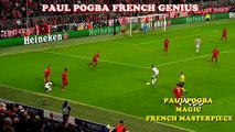 Paul Pogba French Genius -The Beast Of Football 2016 - Craziest Skills & Goals Juventus 2016 HD_24