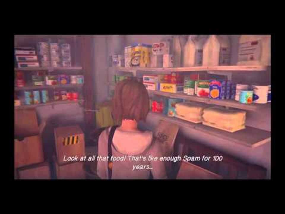Life Is Strange™  ep 1 part 5