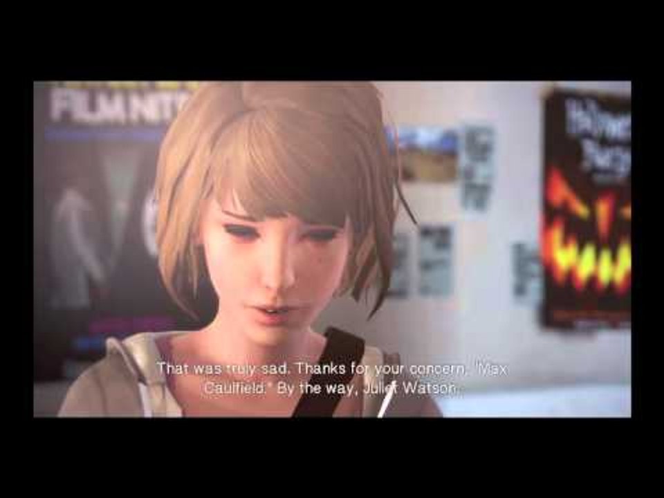 Life Is Strange™ ep 1 part 3