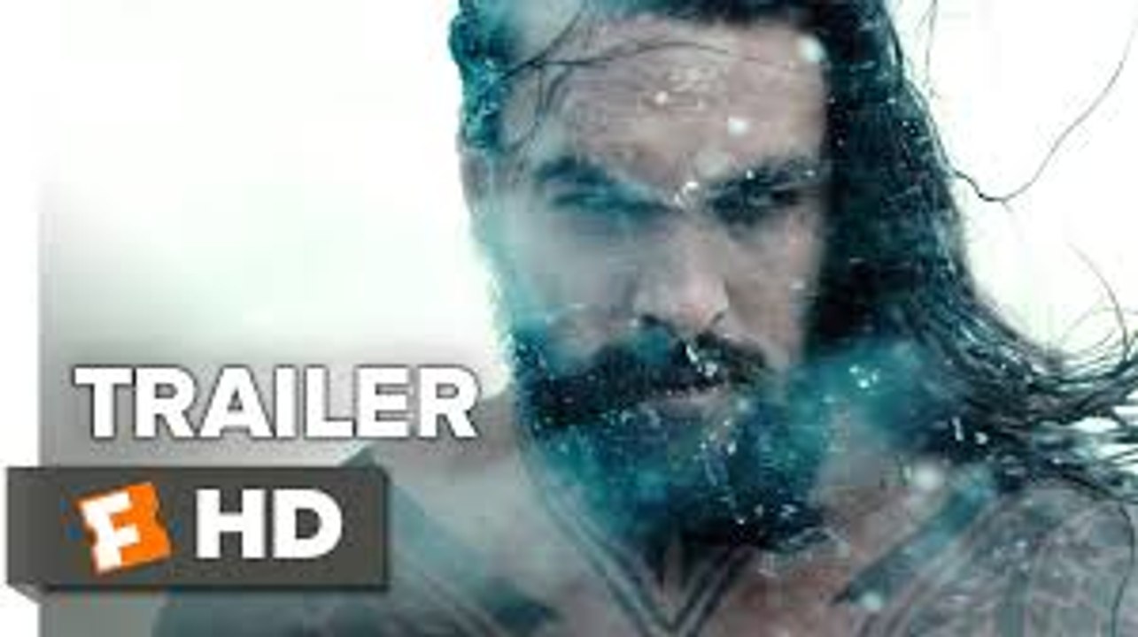 Justice League Official Comic-Con Trailer (2017) - Ben Affleck Movie