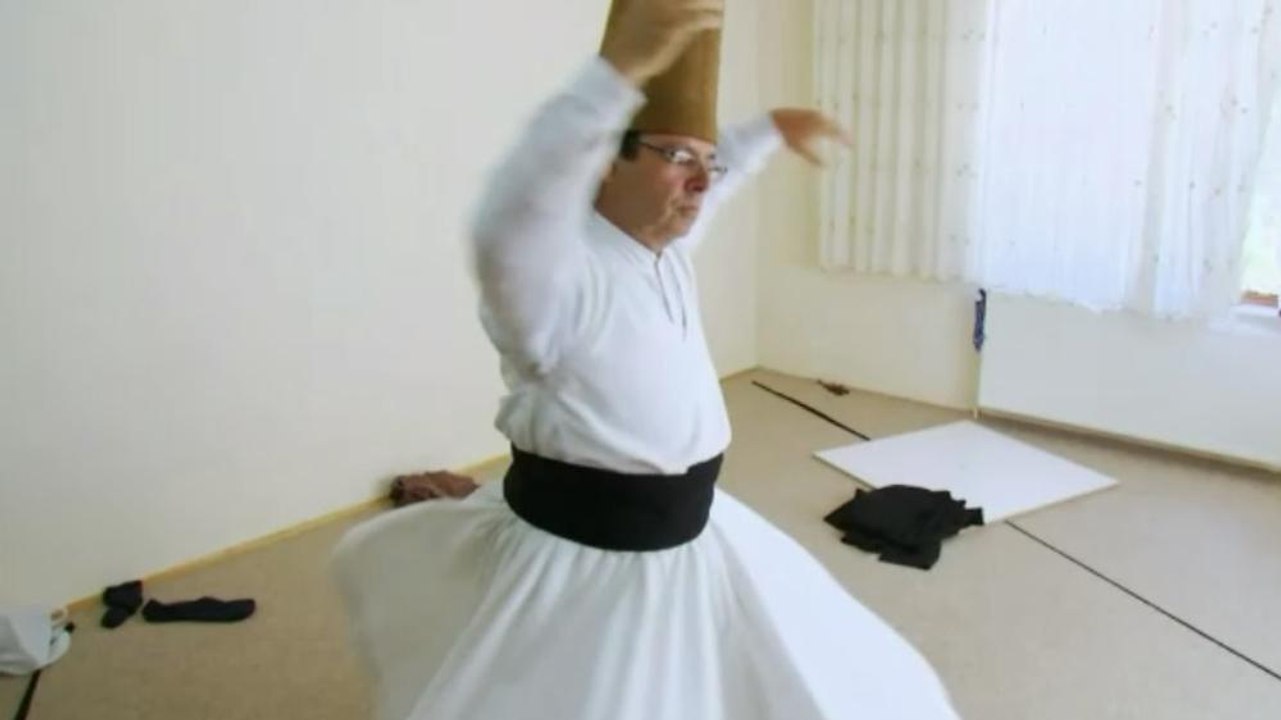 The Israeli Dervish
