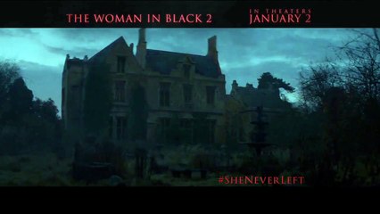 La Dame en Noir 2 : l'Ange de la Mort - Teaser (6) VO