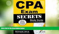 Must Have  CPA Exam Secrets Study Guide: CPA Test Review for the Certified Public Accountant Exam