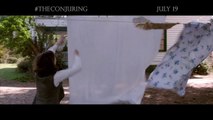 Conjuring : les Dossiers Warren - Teaser (4) VO