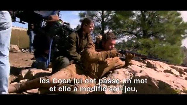 True Grit VOST - Making of