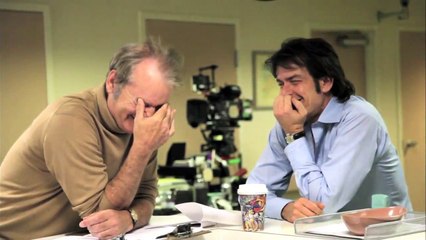 Dans la Tête de Charles Swan III - Making Of (4) VOST