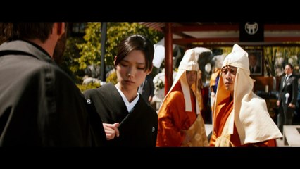 Wolverine : le Combat de l'Immortel - Extrait VF