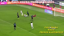 Paul Pogba French Genius -The Beast Of Football 2016 - Craziest Skills & Goals Juventus 2016 HD_31
