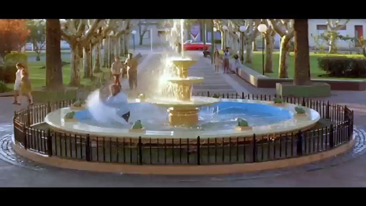 Sale temps pour les pêcheurs VOST