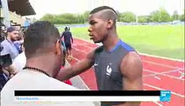 Football Paul Pogba joins Manchester United in most expensive transfer ever (120 M€)_(320x240)