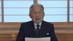 Japan: Emperor Akihito’s speech raises constitutional concerns
