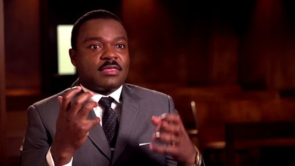 Selma - Interview David Oyelowo VO