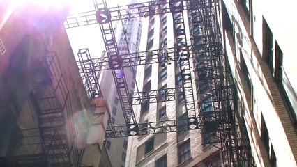 Jupiter : Le Destin de L'Univers - Making Of VO