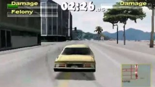 Driver 2: Save Jones