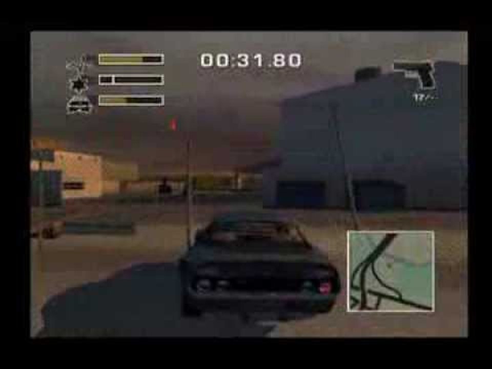 Driv3r: Impress Lomaz