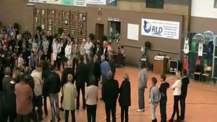 Ceremonie de Cloture (80 ans)
