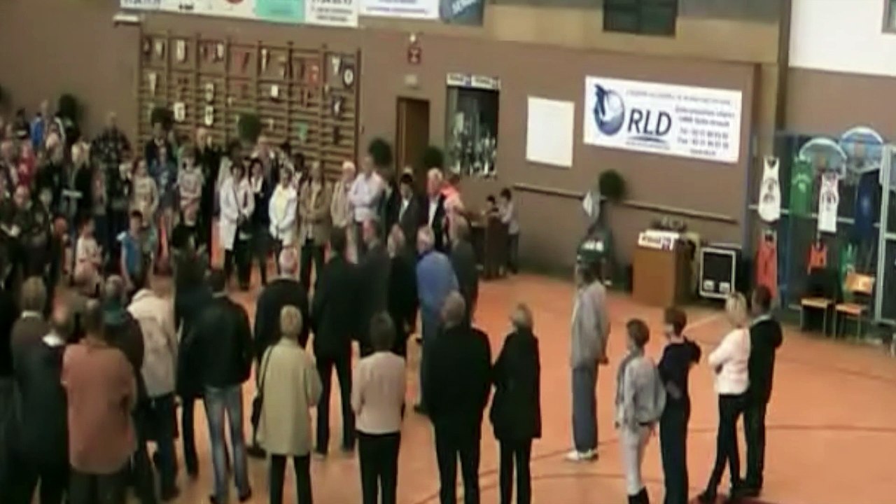 Ceremonie de Cloture (80 ans)