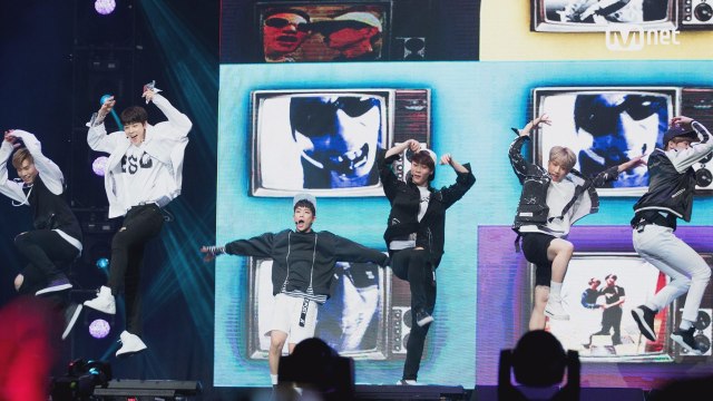 [KCON 2016 LA×M COUNTDOWN] 아스트로 (ASTRO) _ Goodbye Yesterday