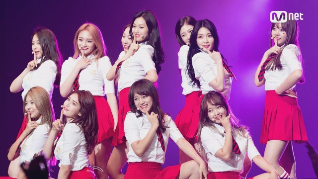 [KCON 2016 LA×M COUNTDOWN] 아이오아이 (I.O.I) _ INTRO+Dream Girls