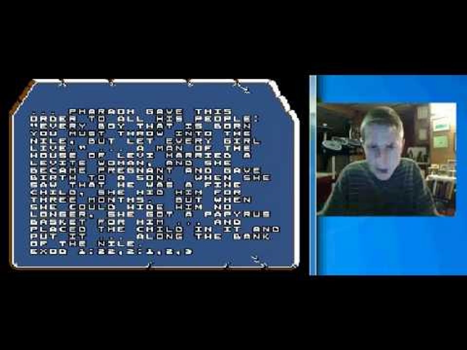 Bible Adventures for the NES