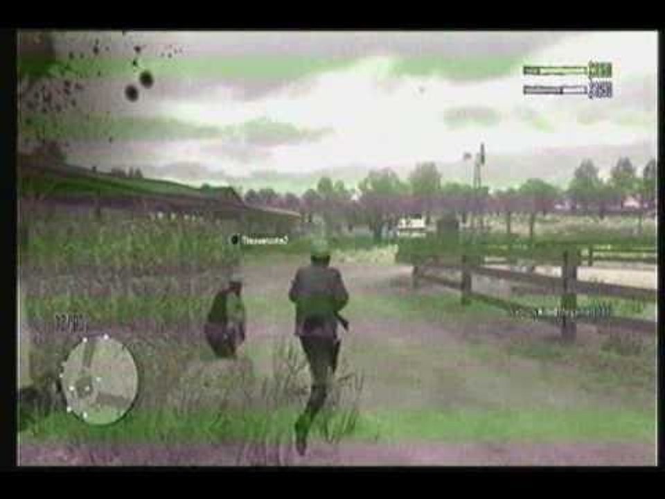 Red Dead Redemption Online Gang Shootout (2/1/11)