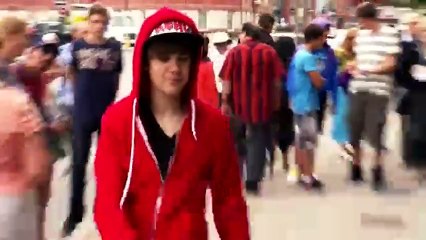 Justin Bieber : Never say never VOST - Ext 3