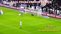 Paul Pogba French Genius -The Beast Of Football 2016 - Craziest Skills & Goals Juventus 2016 HD_36