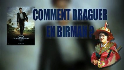 Largo Winch 2 : les  5 conseils de Tomer Sisley en vidéo
