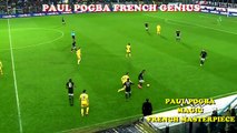 Paul Pogba French Genius -The Beast Of Football 2016 - Craziest Skills & Goals Juventus 2016 HD_37