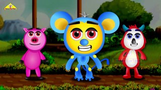 Jack and Jill Nursery Rhyme Lyrics (nursery rhyme) Kids Animation Videos