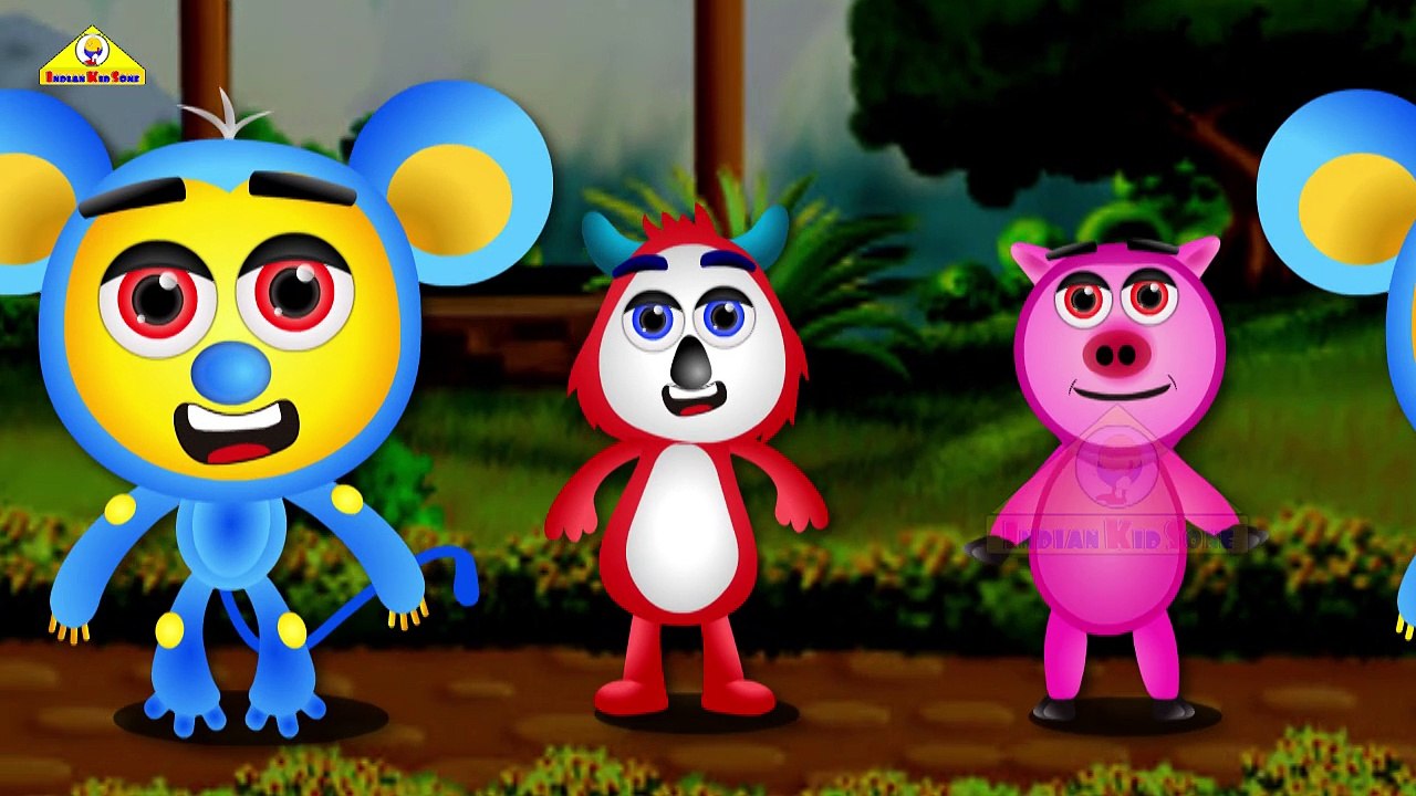 Finger Family Songs - Daddy Finger Nursery Rhymes