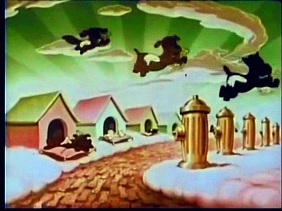 A Mutt in A Rutt (1949) with original titles recreation video Dailymotion