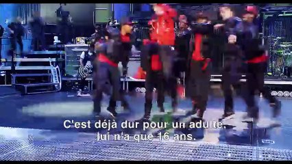 Justin Bieber : Never Say Never - Avant-première