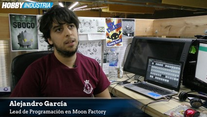 Segundo diario de desarrollo Rollin' BOB