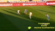 Paul Pogba French Genius -The Beast Of Football 2016 - Craziest Skills & Goals Juventus 2016 HD_41