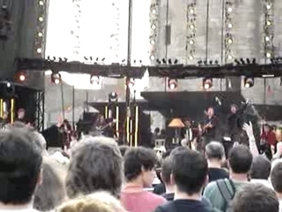 02 - Jamait et Thiefaine - Francofolies 2007