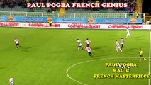 Paul Pogba French Genius -The Beast Of Football 2016 - Craziest Skills & Goals Juventus 2016 HD_42