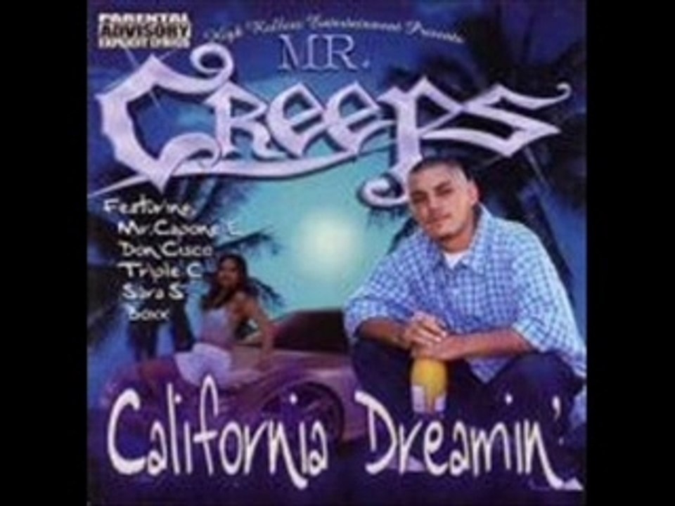 DOMINATOR & Mr Creeps  from the westside