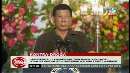 24 Oras - August 9, 2016 Part 5