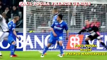 Paul Pogba French Genius -The Beast Of Football 2016 - Craziest Skills & Goals Juventus 2016 HD_46
