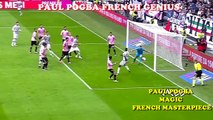 Paul Pogba French Genius -The Beast Of Football 2016 - Craziest Skills & Goals Juventus 2016 HD_50