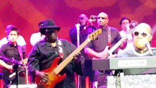 Stevie Wonder - Sir Duke (Live 11/03/15 OKC)